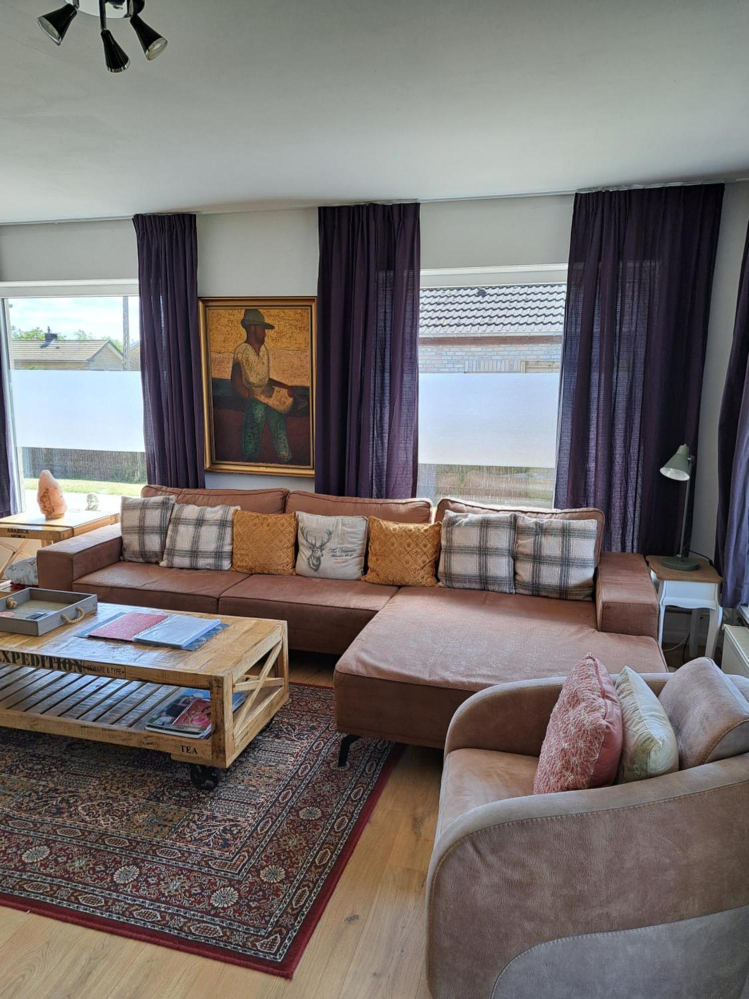 Villa Pavillon du golf à Le Coq Extérieur photo