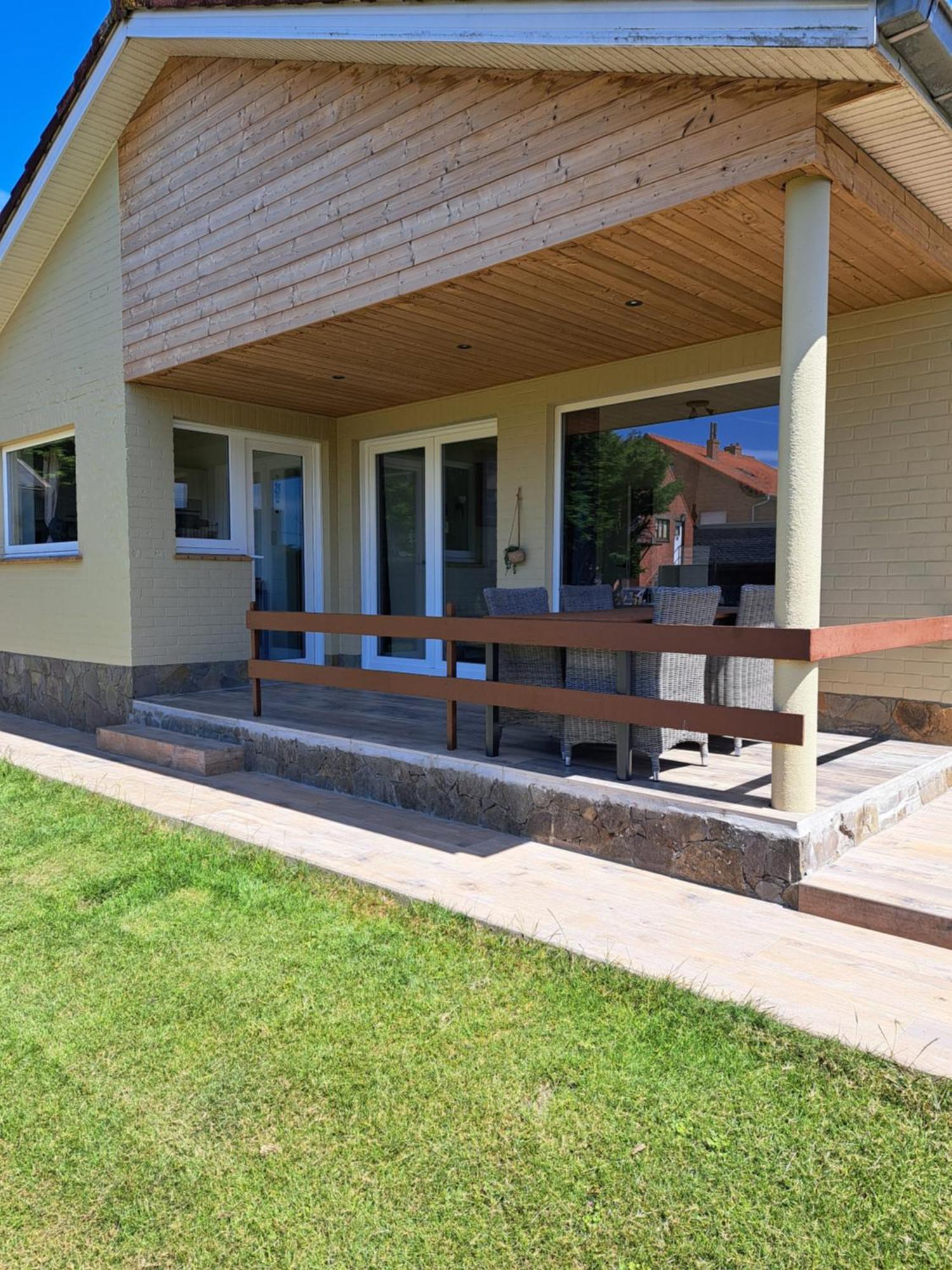 Villa Pavillon du golf à Le Coq Extérieur photo