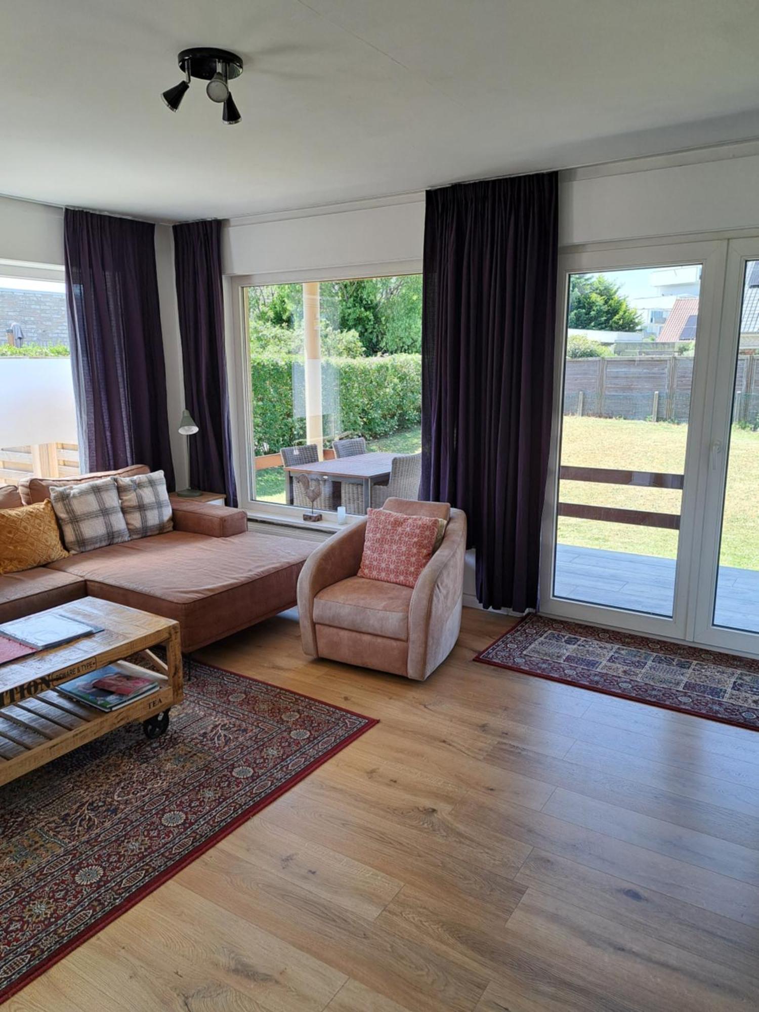 Villa Pavillon du golf à Le Coq Extérieur photo