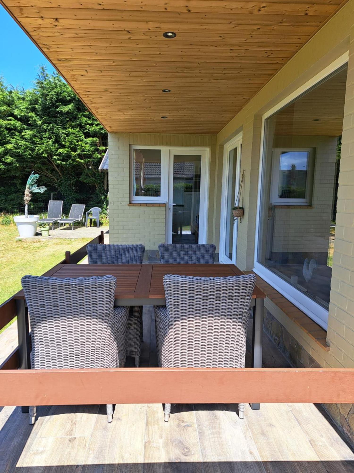 Villa Pavillon du golf à Le Coq Extérieur photo