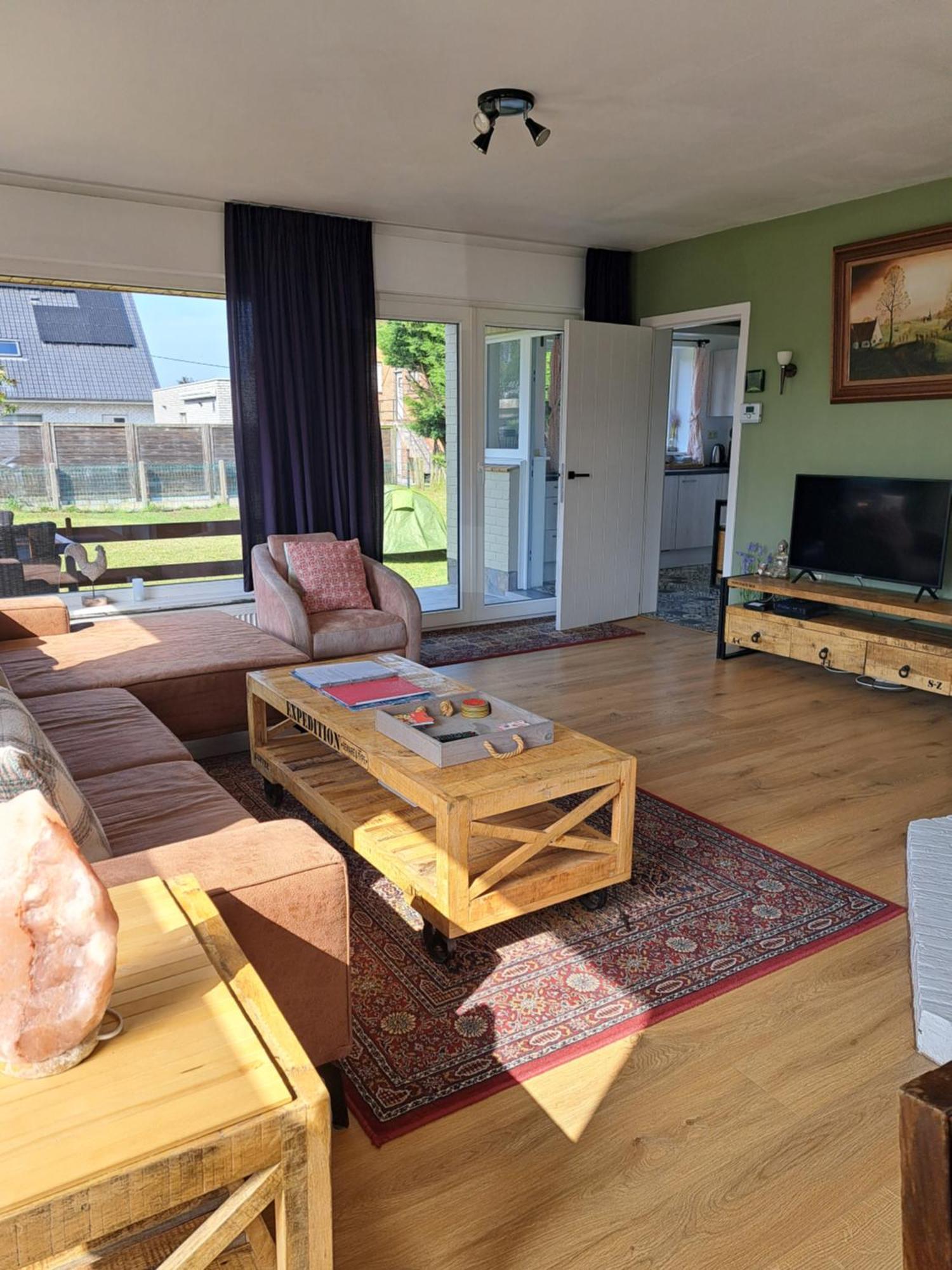 Villa Pavillon du golf à Le Coq Extérieur photo