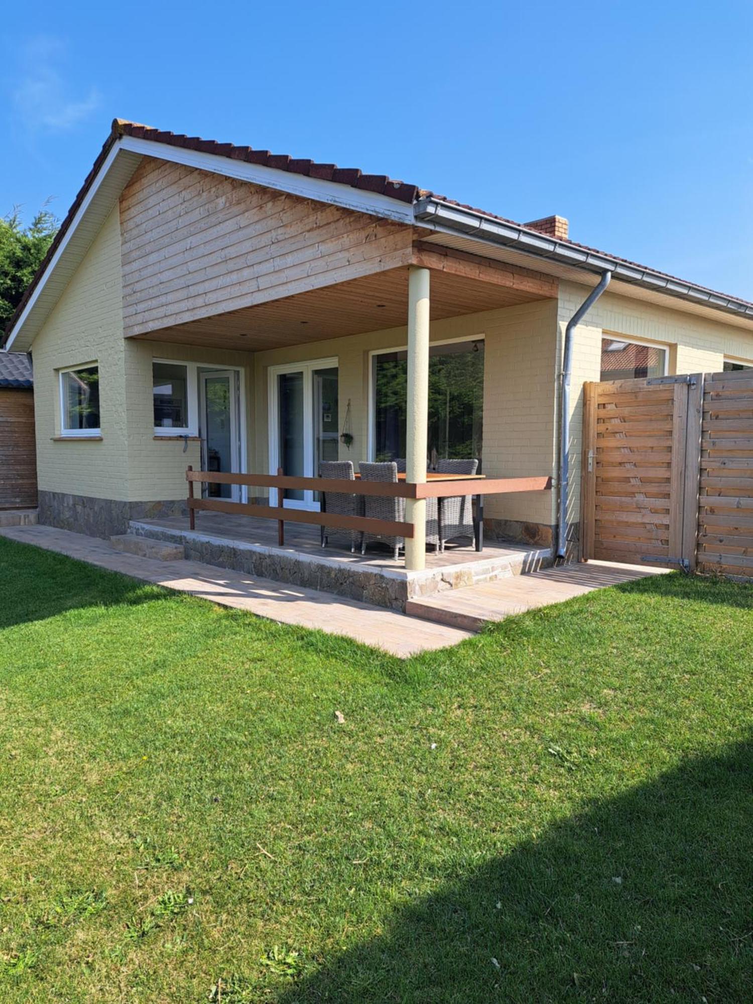 Villa Pavillon du golf à Le Coq Extérieur photo